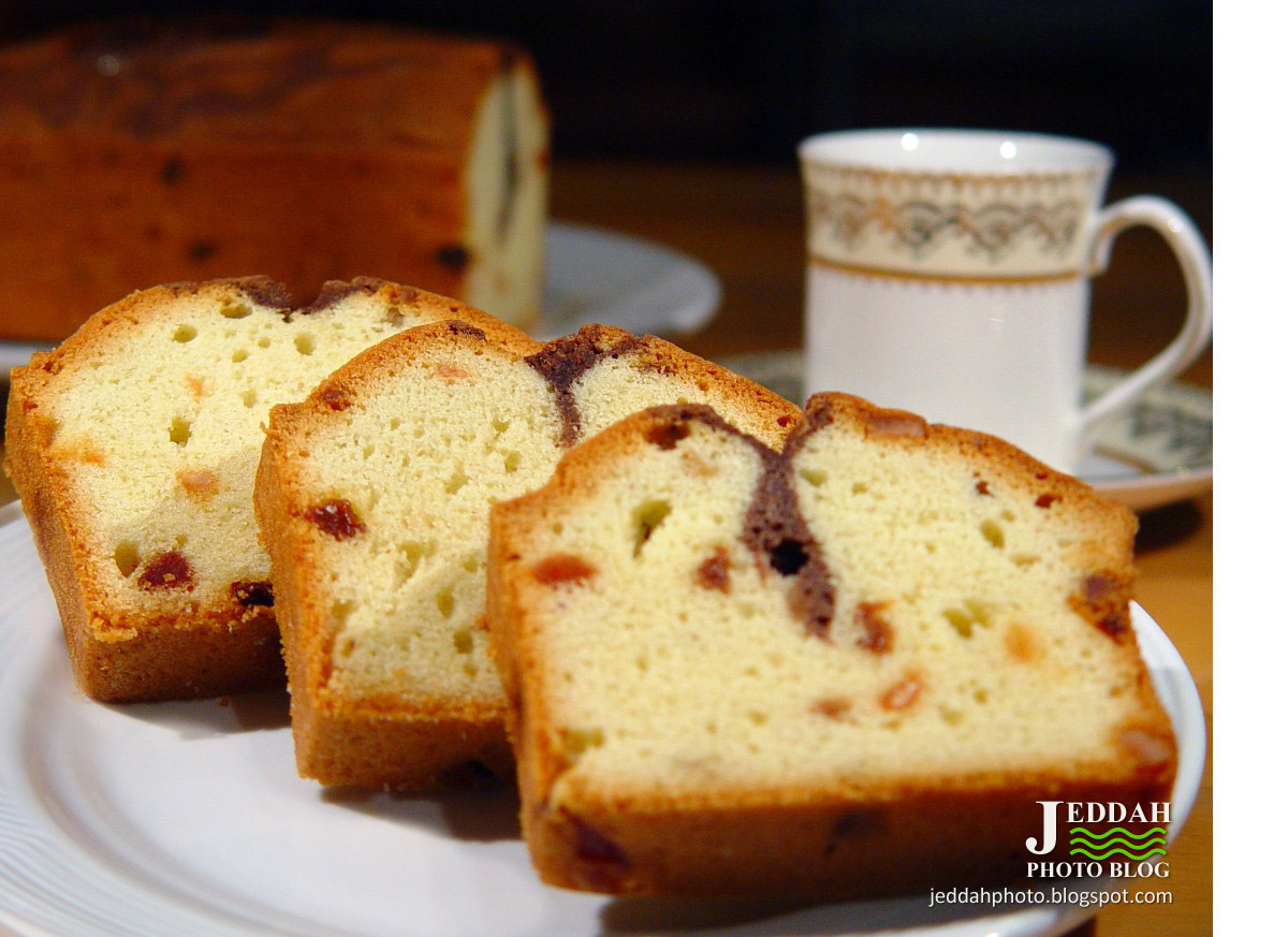 Jeddah Photo Blog Dessert Fruit Cake