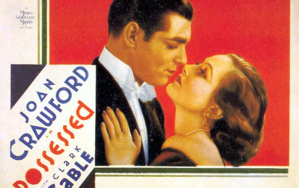 Best Movie Classics Ever Made Possessed 1931 Mature pre