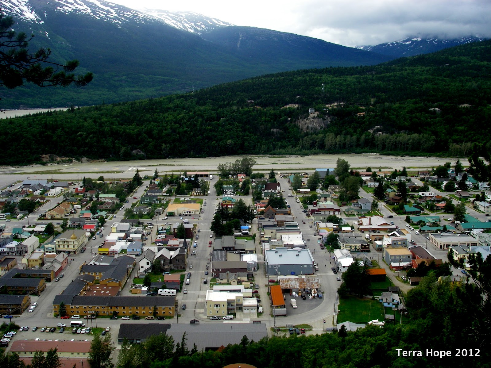 Song of the Open Road Skagway, Alaska