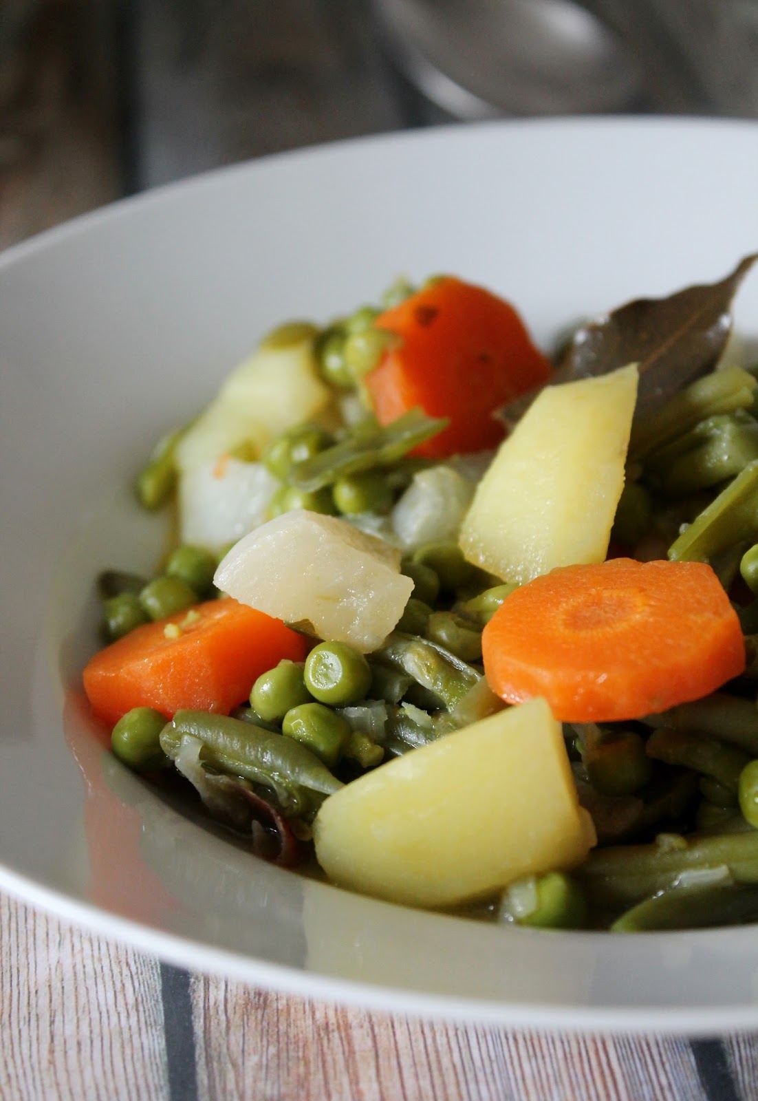 Jardinière de légumes