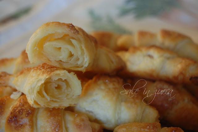 cornetti sfogliati