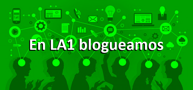 La blogosfera de LA1