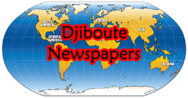 Online Djibouti Newspapers