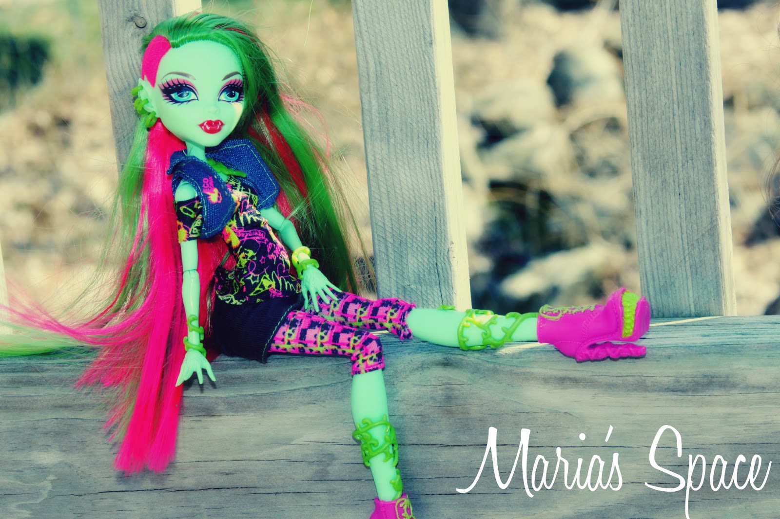 Maria S Space Monster High Dolls Make Us Happy
