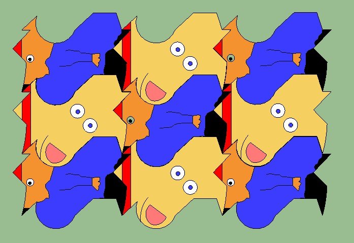 Tessellations For Kids