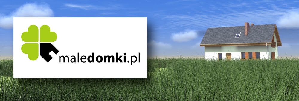 Projekty małych domów - blog