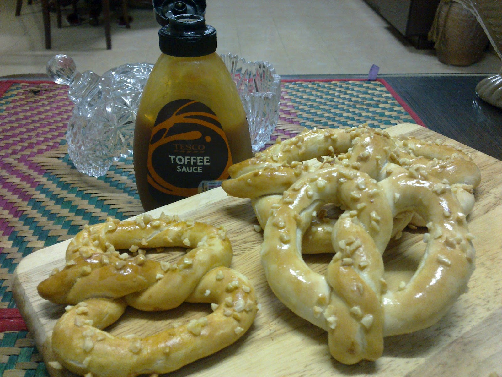 Liana Ab Maliks Notes Auntie Anne In The House