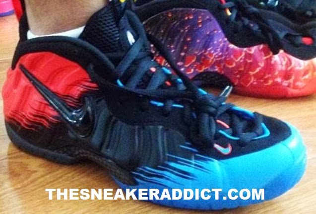 Nike Foamposite One Royal OG 1997 Size 15 eBay