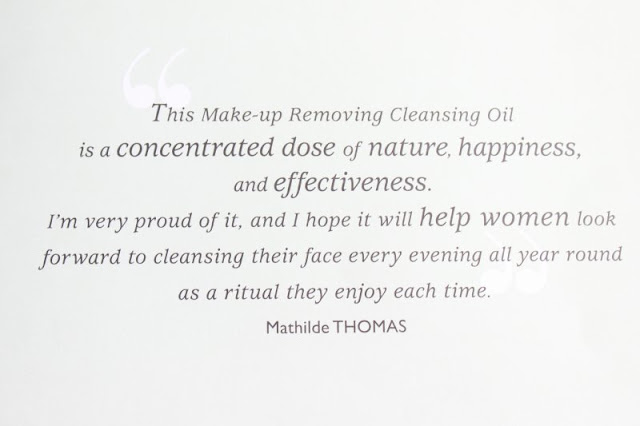 Caudalie Make Up Removing Cleansing Oil 