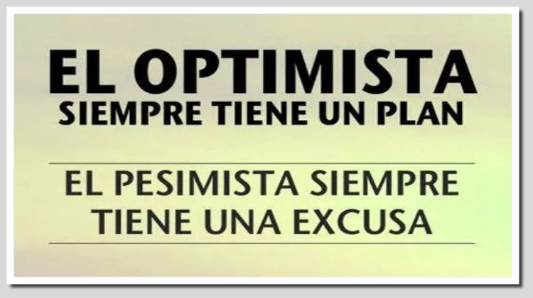 Image result for el optimista