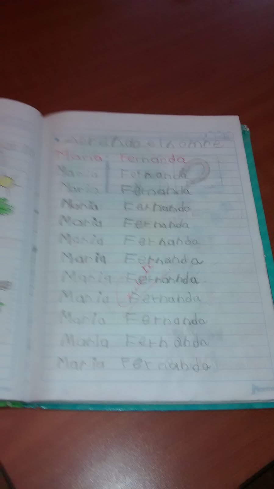 Letra Cursiva