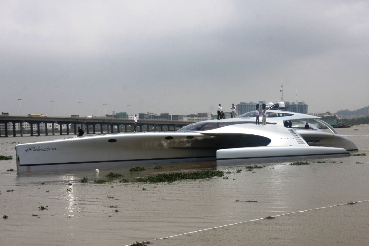 trimaran ship adastra yacht trimaran two ship gallery oceanshooter trimaran ship adastra yacht trimaran two ship gallery oceanshooter