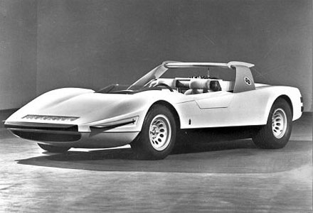 Andrea's younger brother Paolo Pininfarina was then appointed as successor