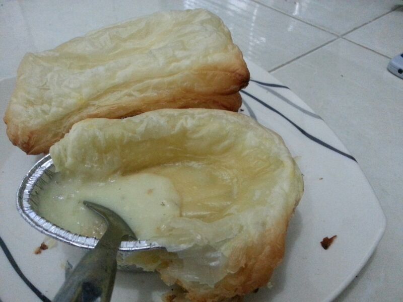 Dapuririn Zuppa Soup Ayam Jamur