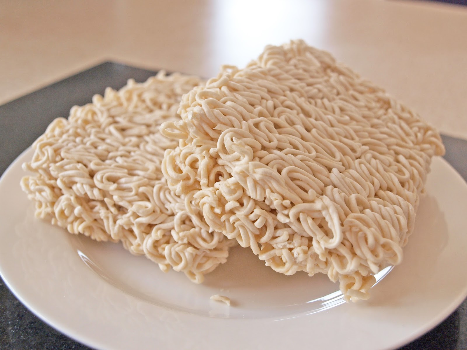 A chef's take on instant mie goreng