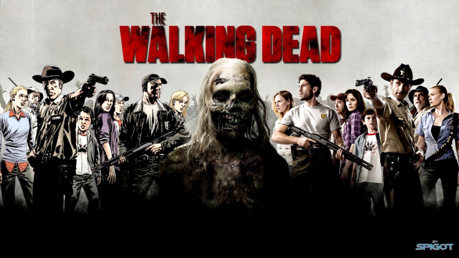The Walking Dead Season 6 Wallpapers HD Wallpapers The Walking Dead Season 6 Wallpapers HD Wallpapers