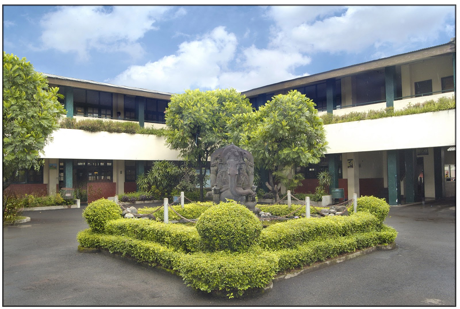 Sekolah Cakra Buana Sawangan Depok Nusagates