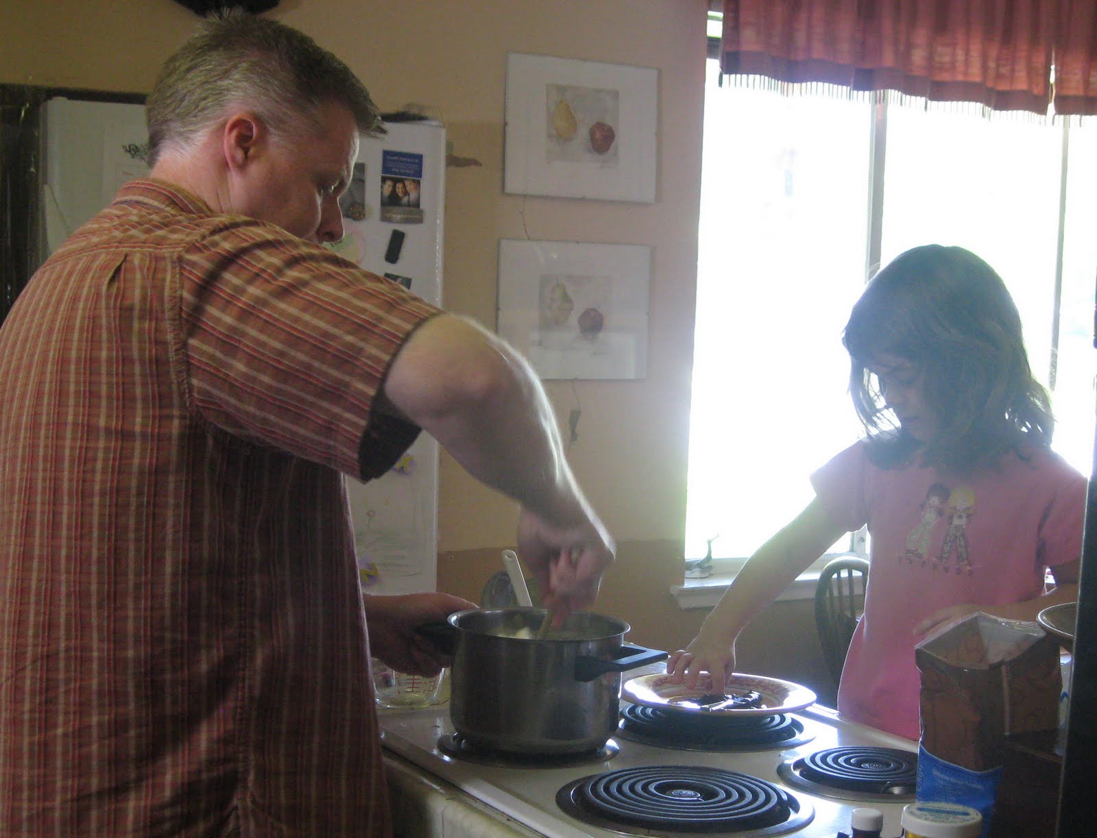 Anonamom Pattycake, pattycake, Baker's Man