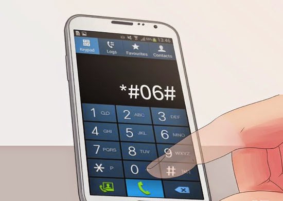 طريقة معرفة إذا كان هاتفك أصلي أو مزور 3
