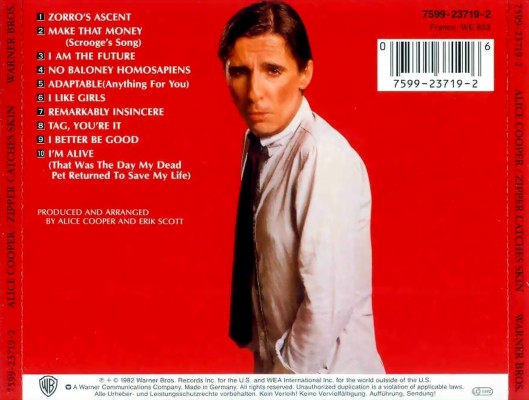Alice Cooper Raise Your Fist And Yell Rar Rock Place Download Discografia Completa Alice Cooper