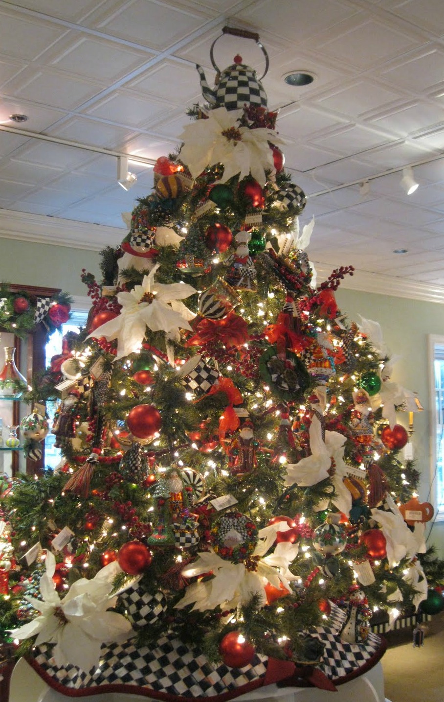 forever decorating my take on a mackenzie childs tree forever decorating my take on a mackenzie childs tree