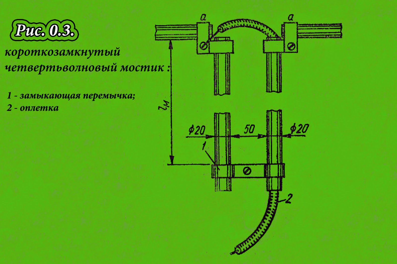 Усиление Полуволнового Вибратора