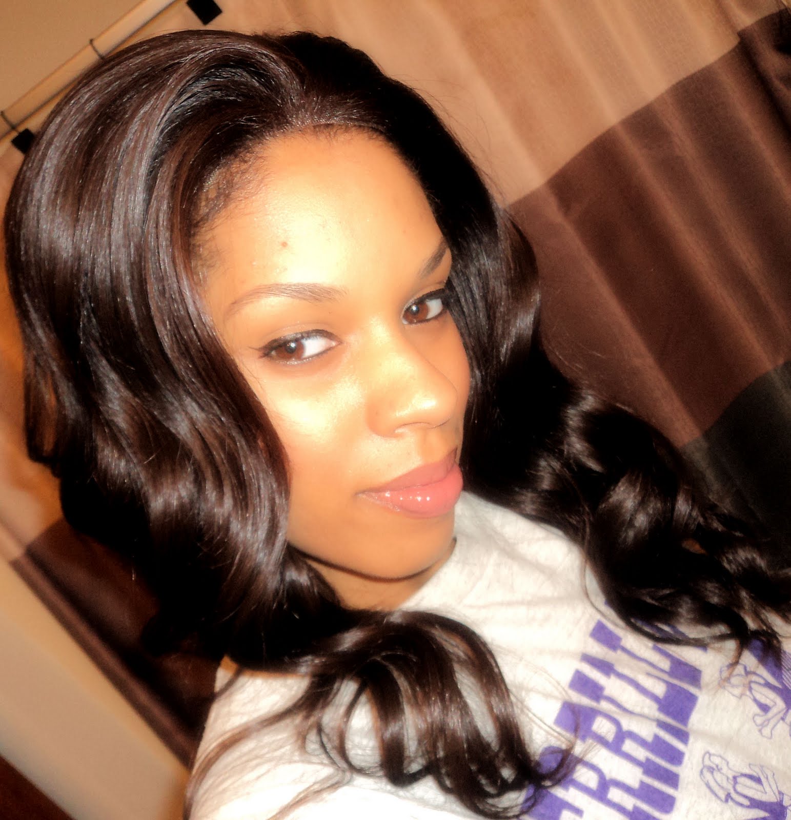 Purebeauty Vivica Lace Front Wig Review Lisa