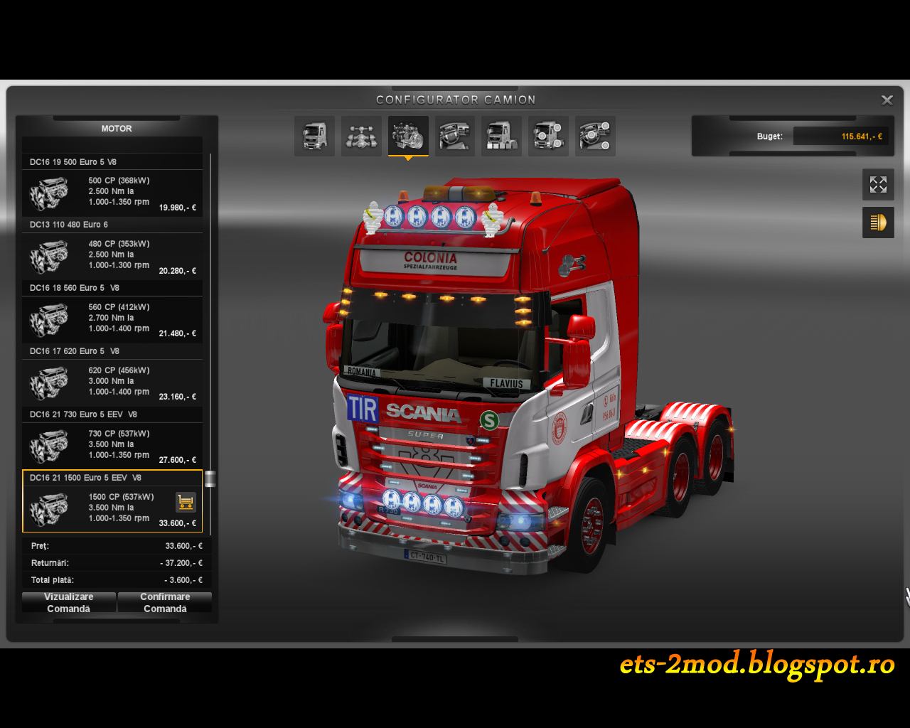 euro truck simulator 1.3 full version  33