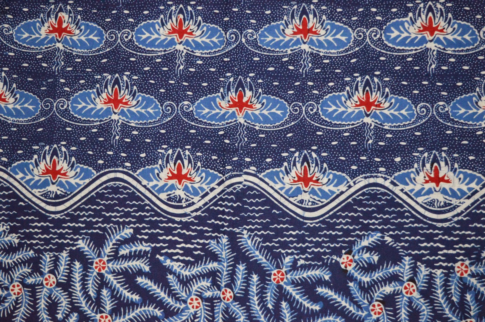 56 Gambar Batik Khas Kediri
