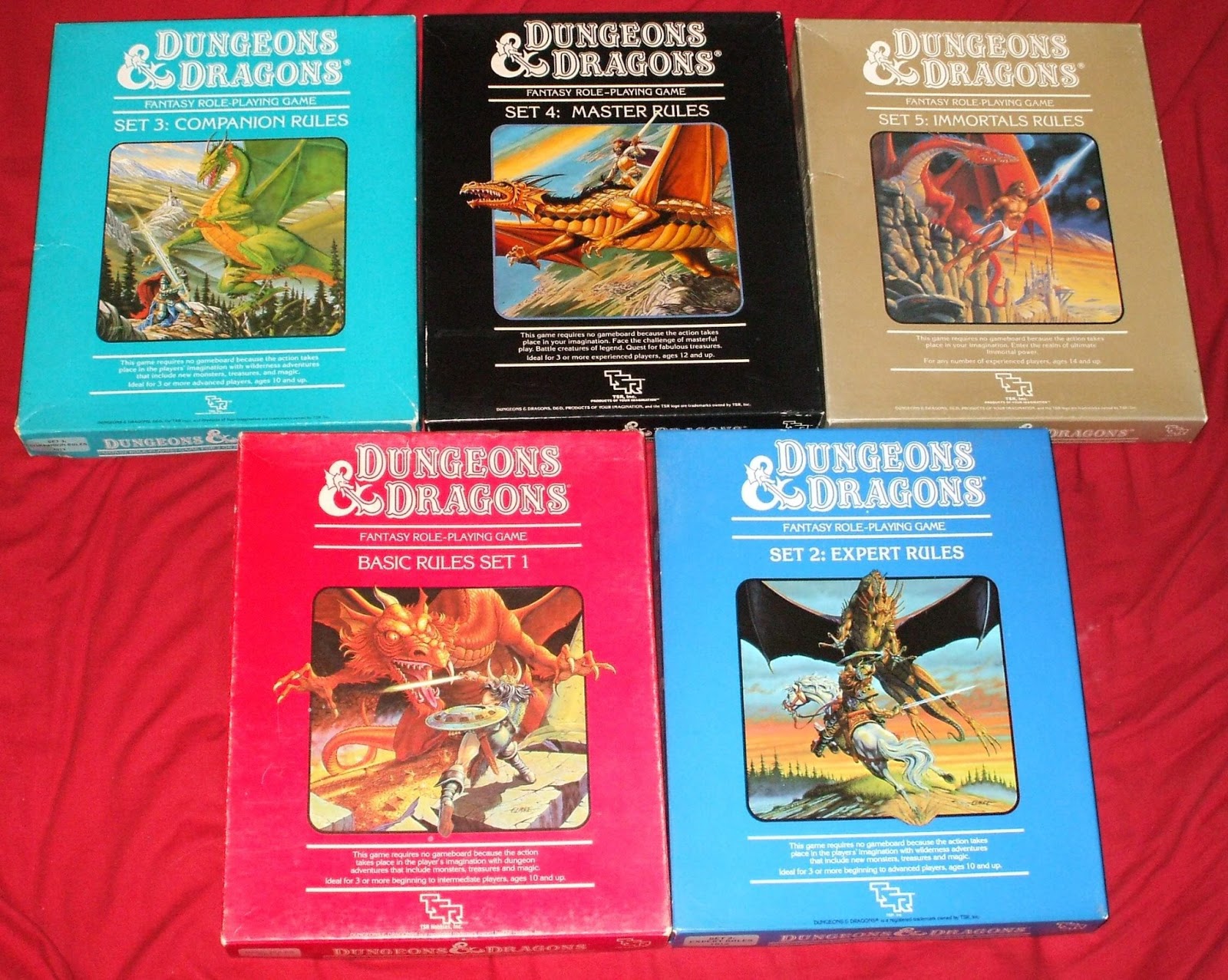 Dungeons and dragons cyclopedia pdf