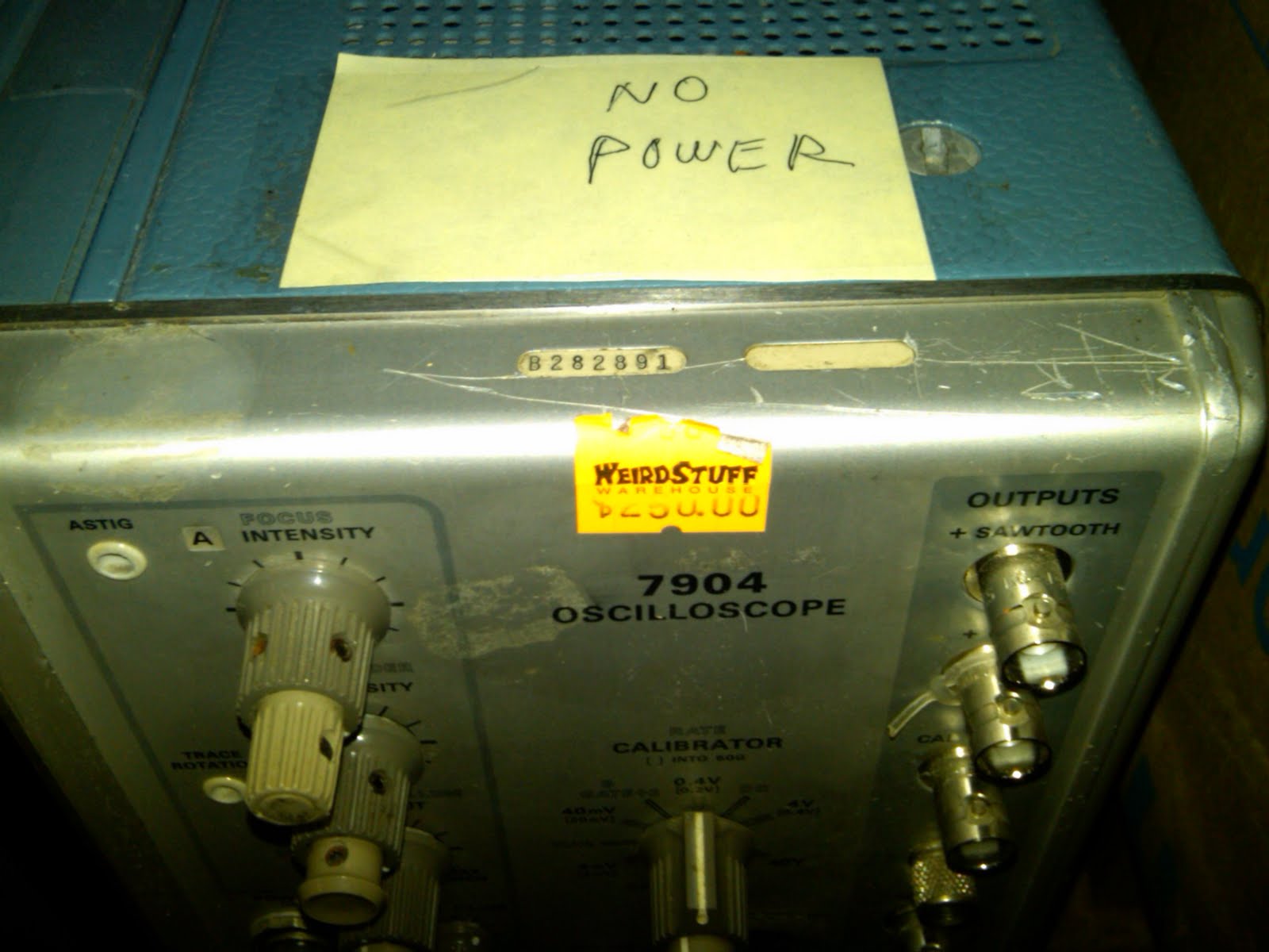 price for a broken 7904