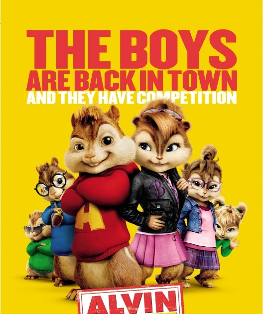 Free Download Alvin and the Chipmunks: The Squeakquel 2009