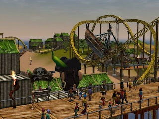 Roller Coaster Tycoon 3 Game Free Download Full Version For Pc