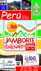 JAMBOREE DEL CENTENARIO