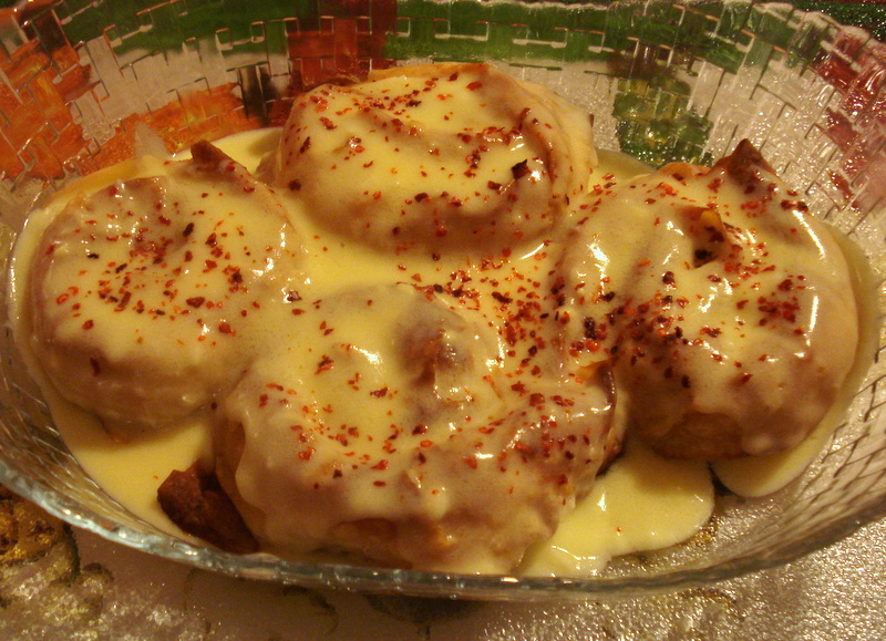 RUMELİ BÖREĞİ TOPRAK ve ÇİKOLATA KOKUSU&hellip;