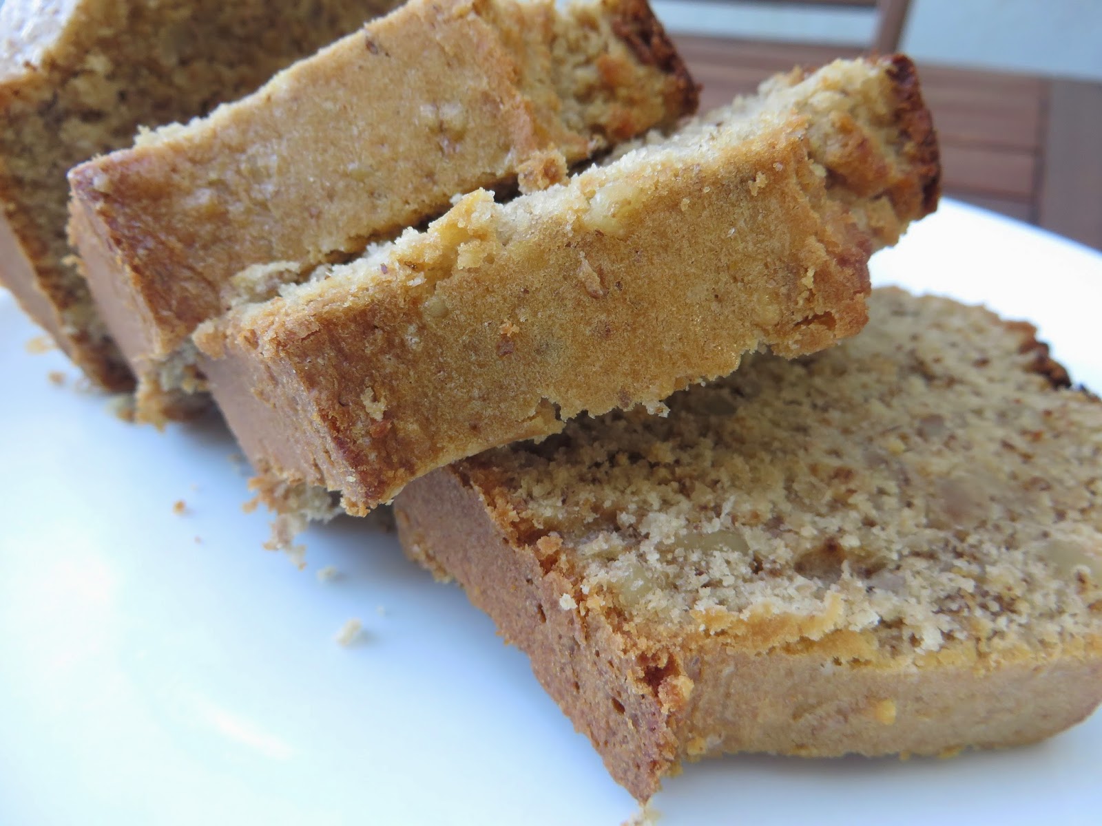 Eva's smulhuisje: walnotencake