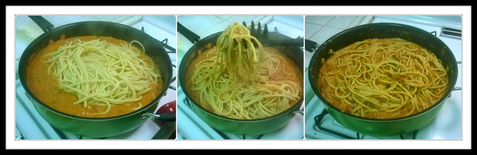 Robyn's Hobbies Cooking, Gardening & More! Vodka Blush Sauce with