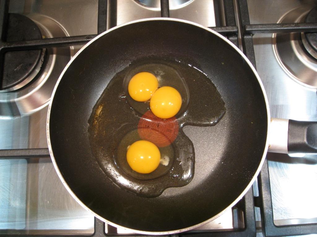 Delightful eggs