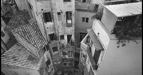 Geografia: TEMA 6: EL POBLAMIENTO RURAL Y URBANO Hábitat: porción de