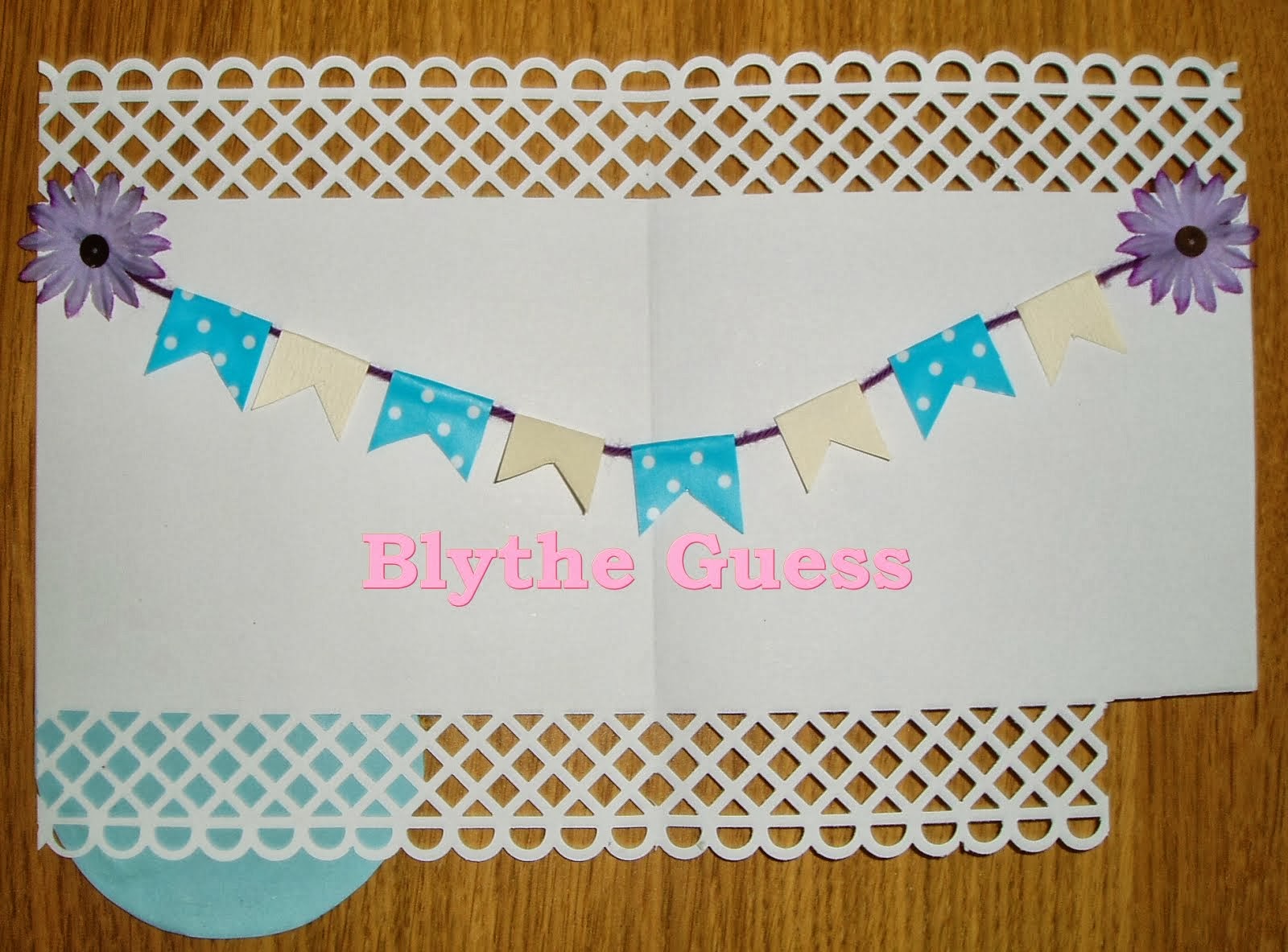 Blythe Guess Cards