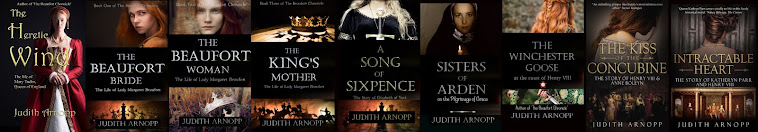 Judith Arnopp Books