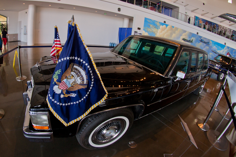 Tales of the Flowers Ronald Reagan Library