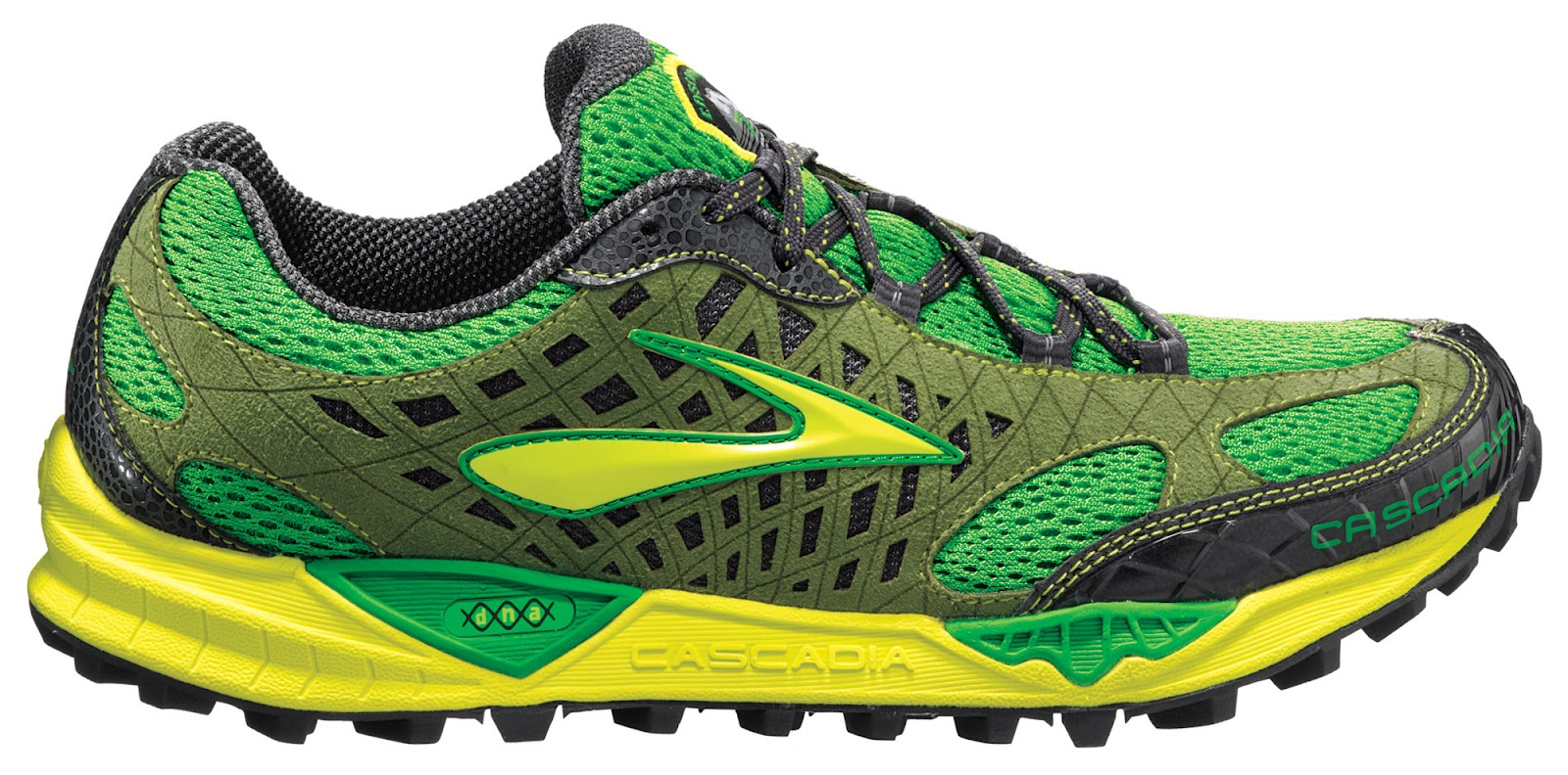 Brooks Cascadia 7 review The Running Shoe Guru