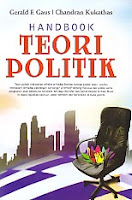toko buku rahma: buku HANDBOOK TEORI POLITIK,penerbit nusamedia