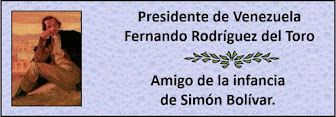 Presidente Fernando Rodríguez del Toro