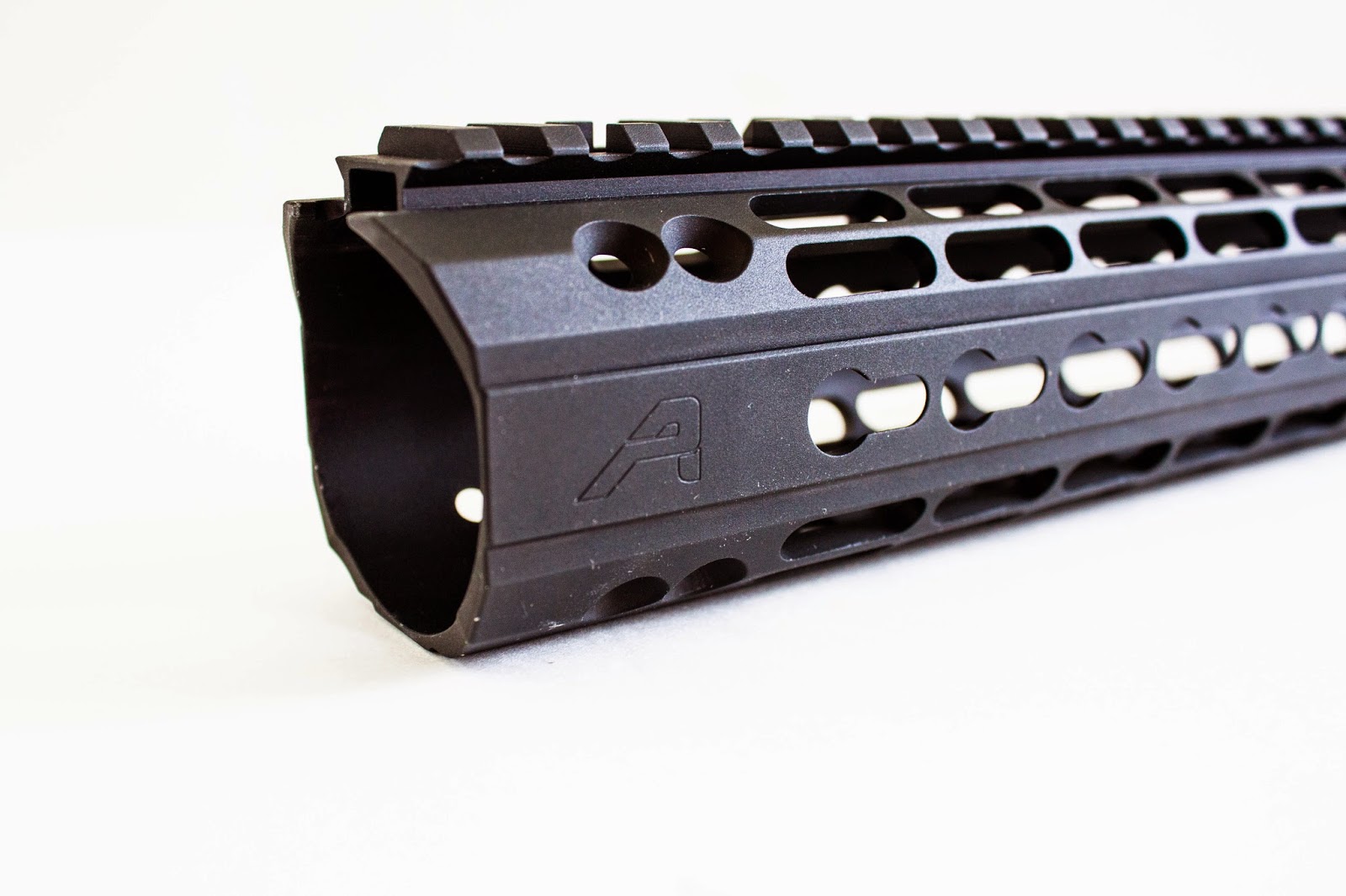 SpartanTC Reviews Aero Precision Enhanced Upper Receiver and Keymod