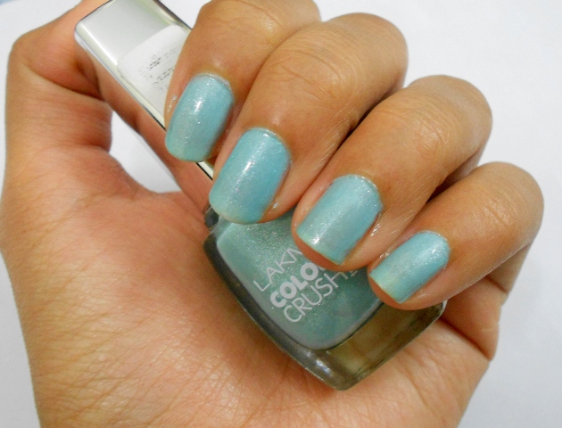 3. Affordable Mint Nail Polish in India - wide 2