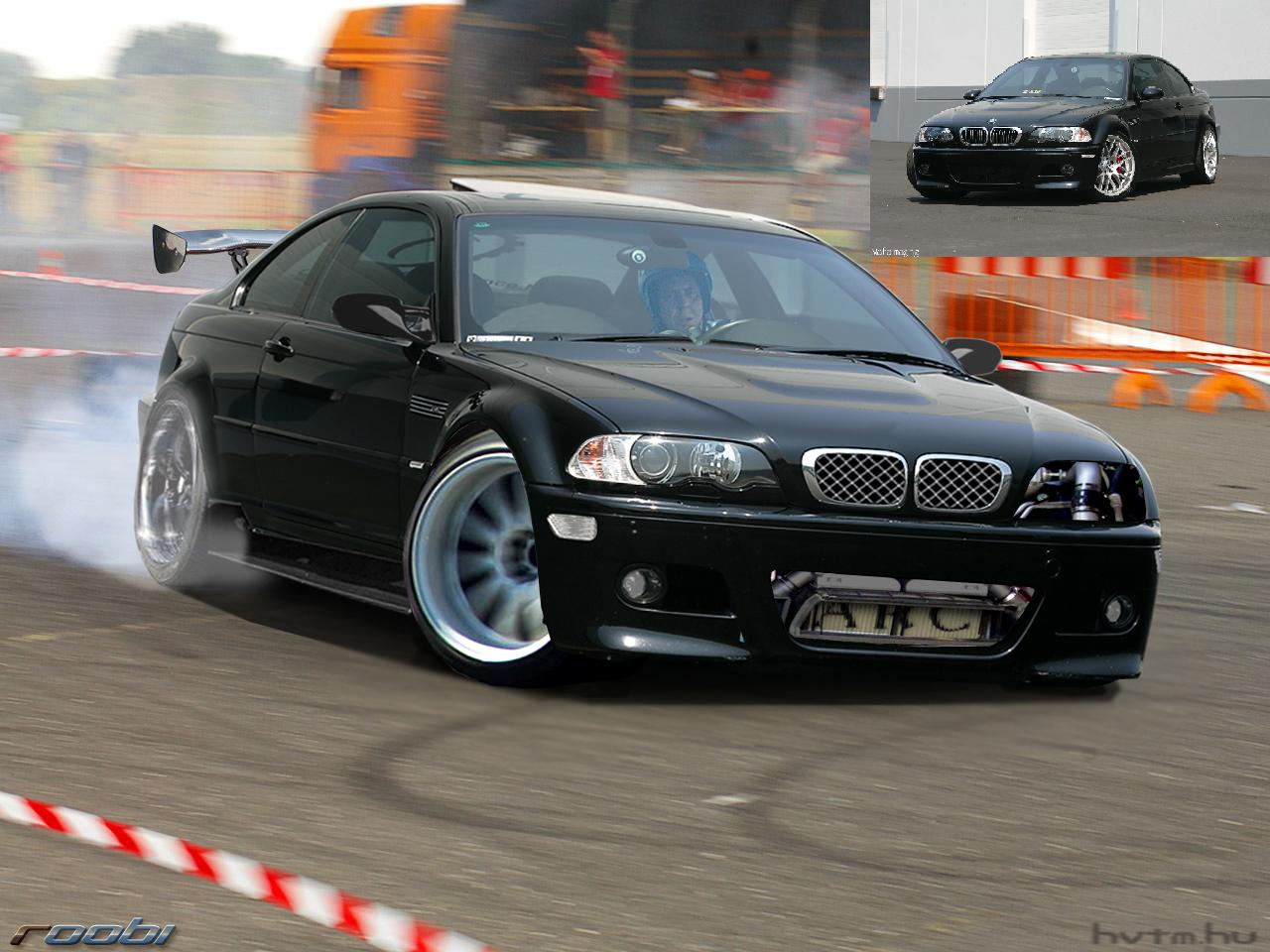 Bmw Drift