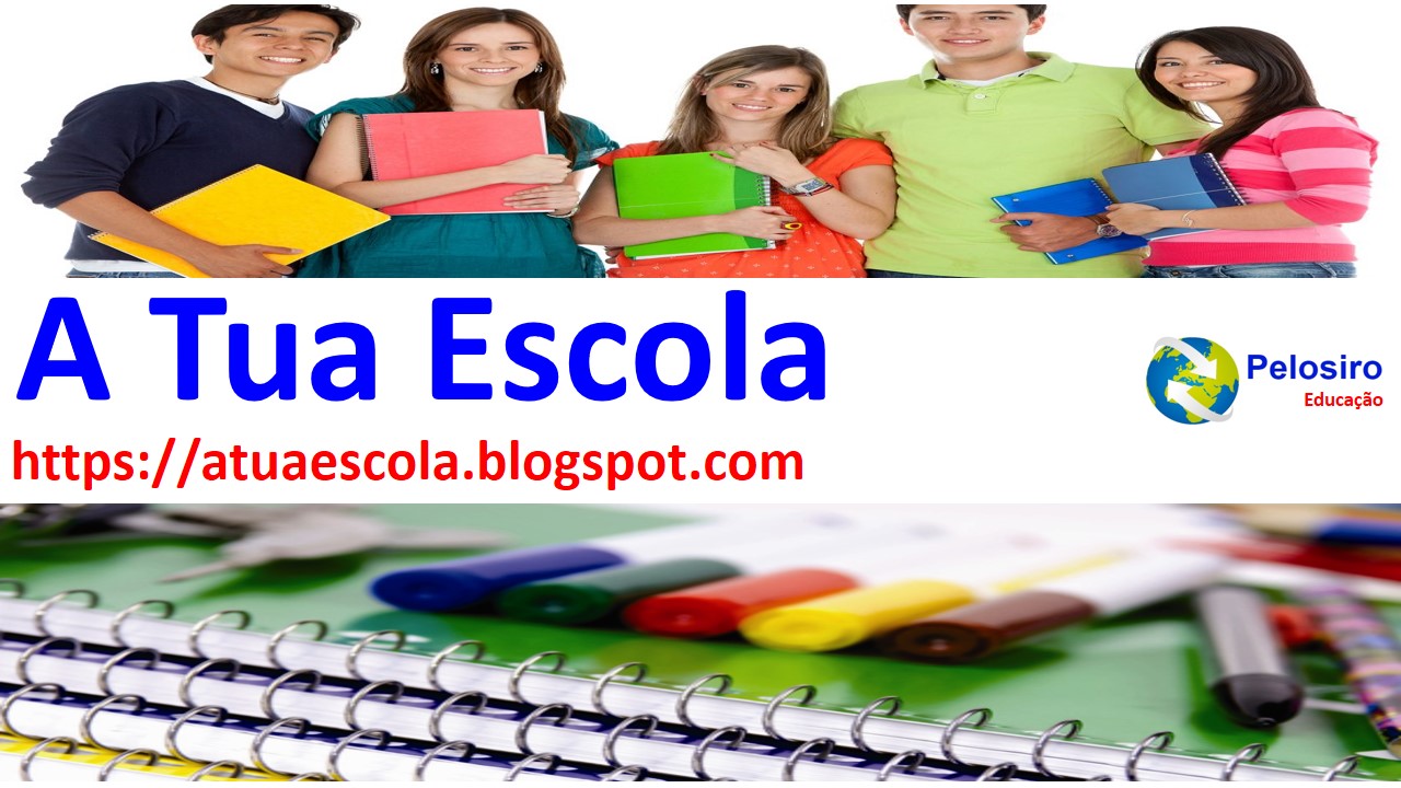 A Tua Escola