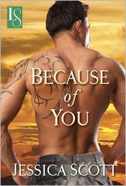 Review: Because of You by Jessica Scott.
